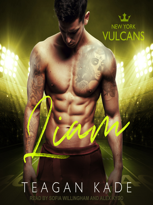 Title details for Liam by Teagan Kade - Wait list
